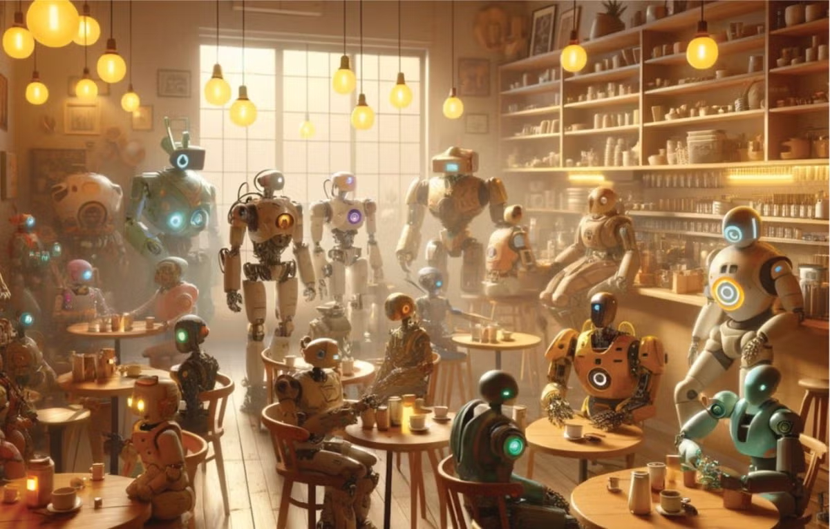 Luxembourg February Monthly AI Meetup