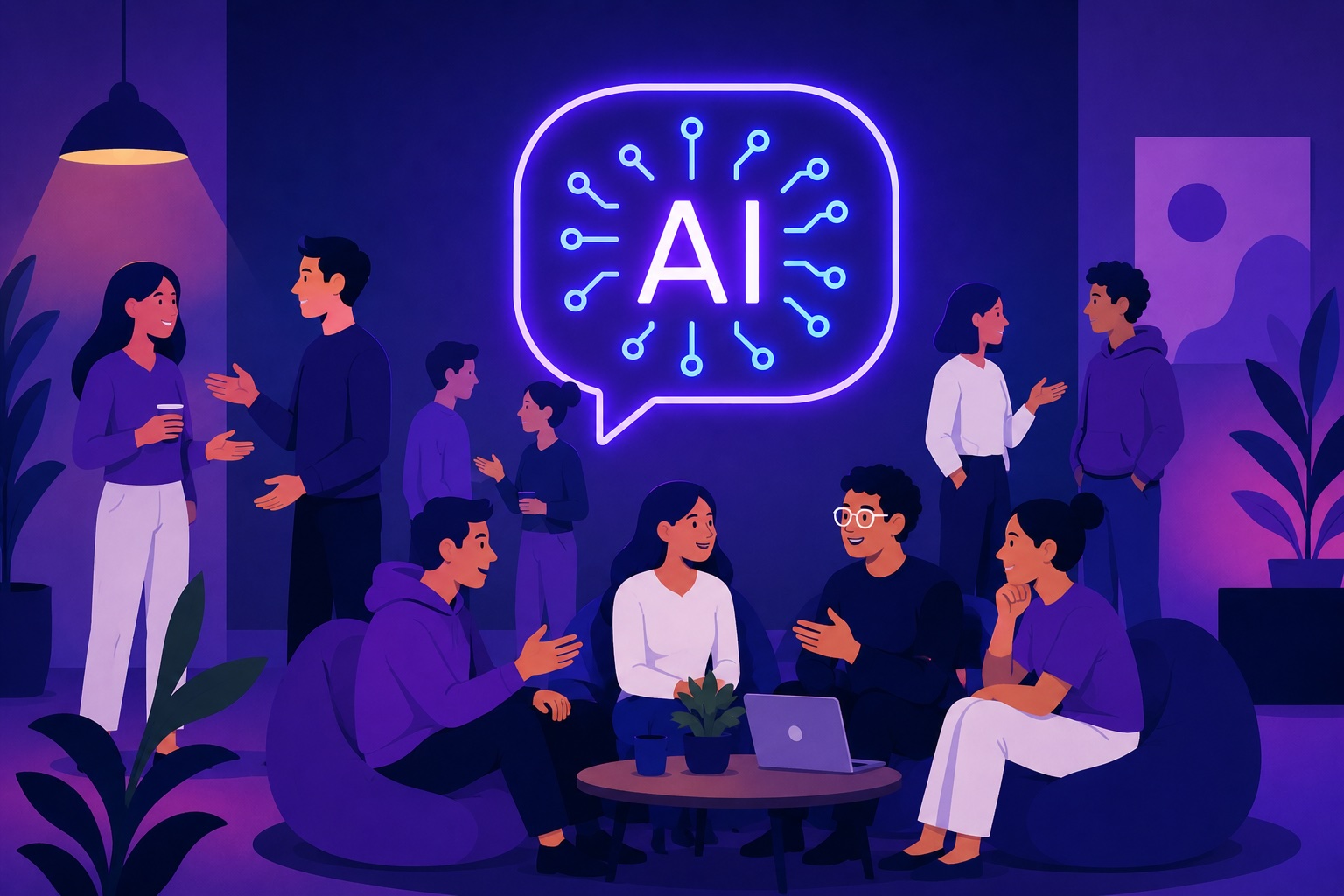 Luxembourg June 2026 Monthly AI Meetup