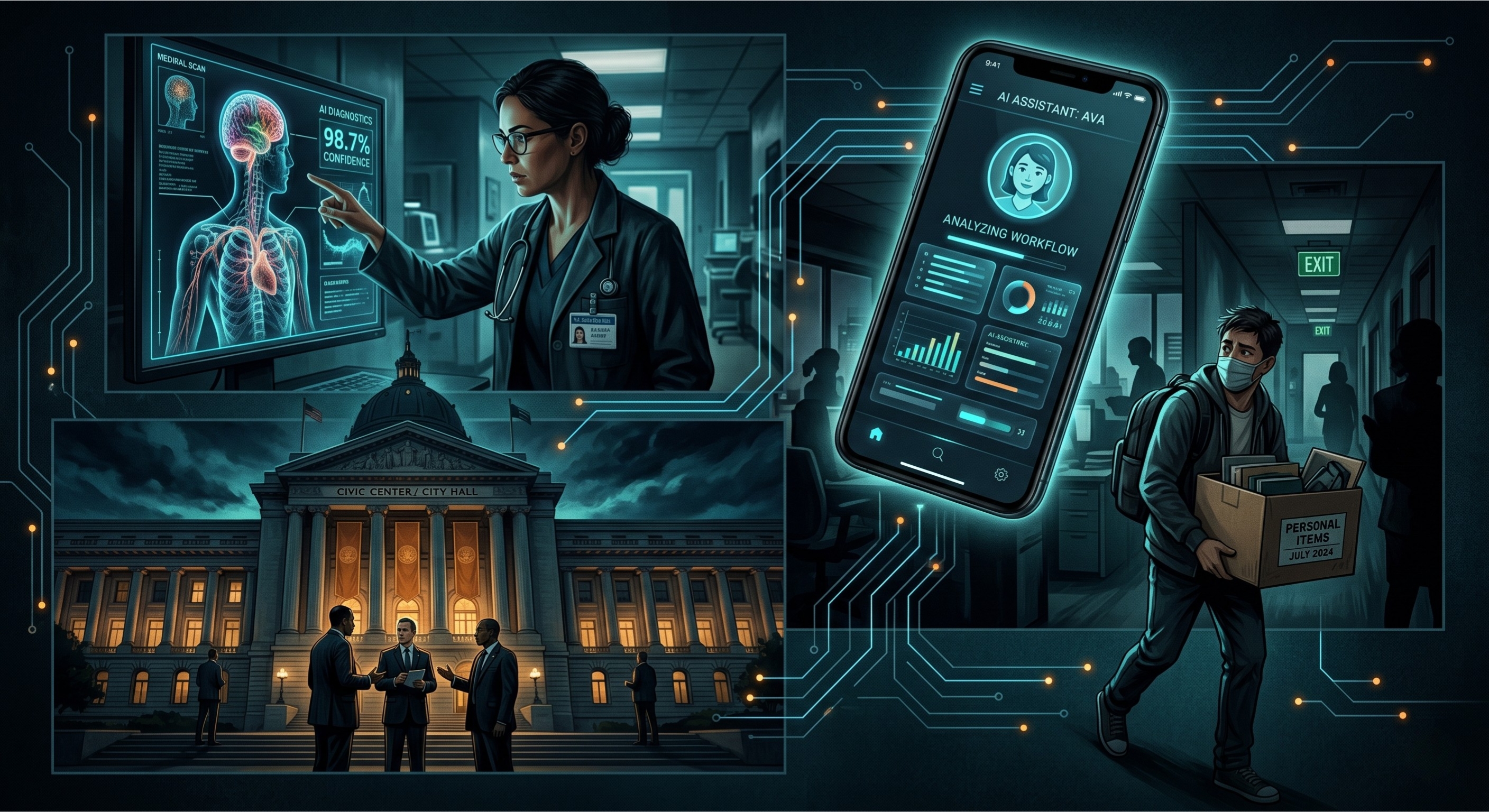 AI in May 2026: Agents, Deals, and a Policy U-Turn
